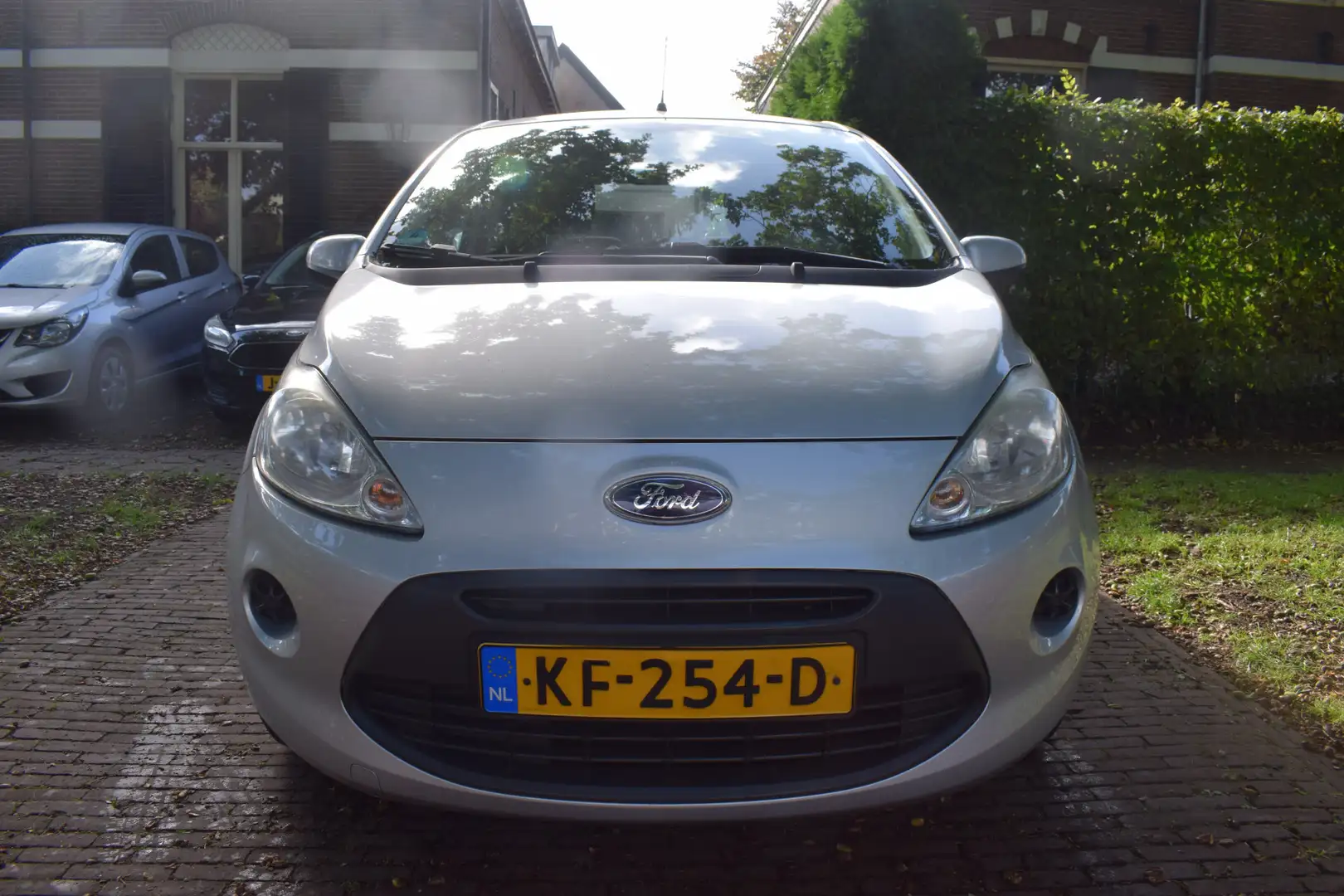 Ford Ka/Ka+ 1.2 Champions Edition Stoelverwarming Argent - 2