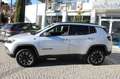 Jeep Compass 1.3 Turbo T4 240 CV PHEV AT6 4xe TRAILHAWK Argento - thumbnail 2