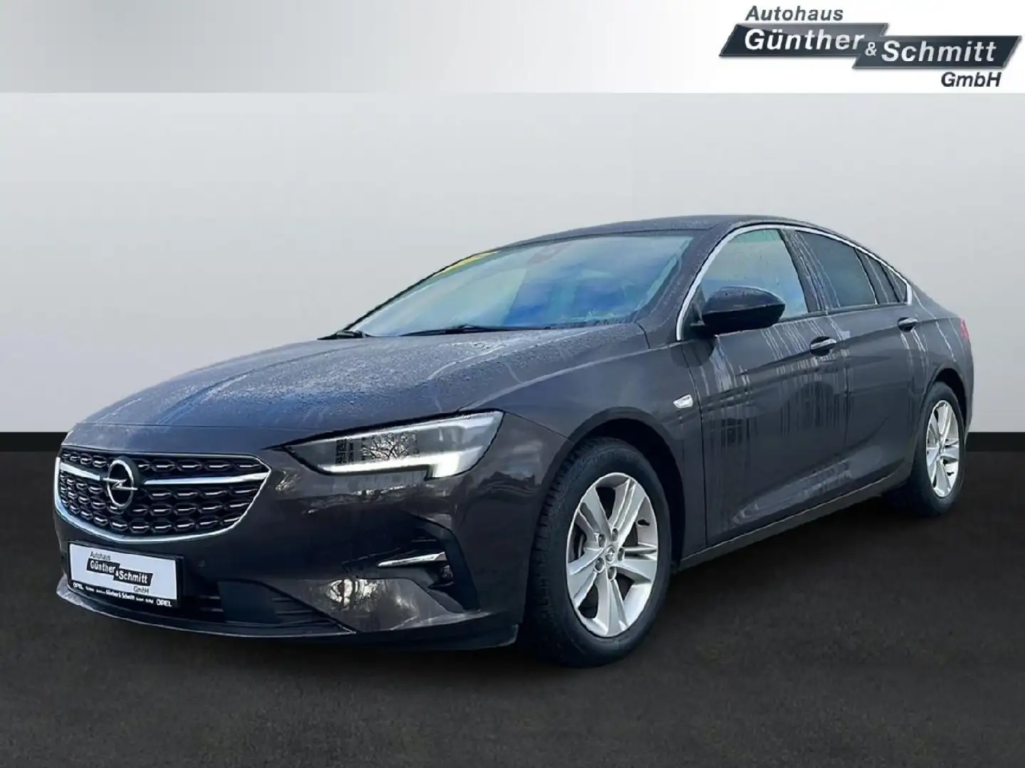 Opel Insignia Elegance Bruin - 2