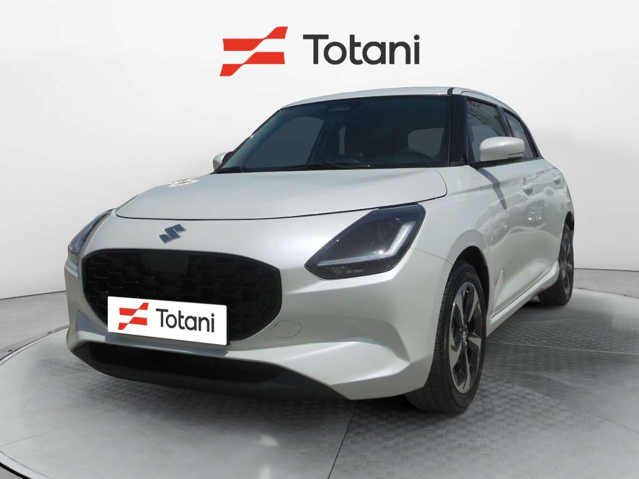 Suzuki Swift 1.2 Hybrid 4WD AllGrip Top 81 CV