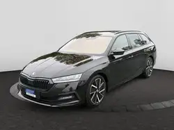 Skoda Octavia Combi Sportline 2,0 TSI 4x4 HUD Kamera L