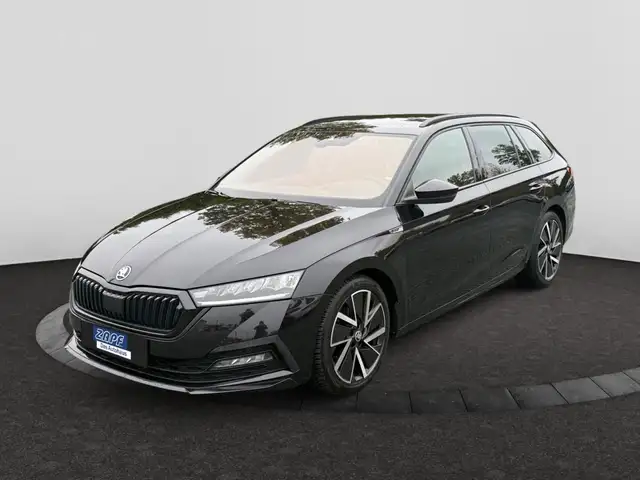 Skoda Octavia Combi Sportline 2,0 TSI 4x4 HUD Kamera L