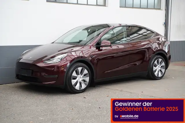 Tesla Model Y Long Range AWD *AHK*1. Hd.*unfallfrei*Mwst