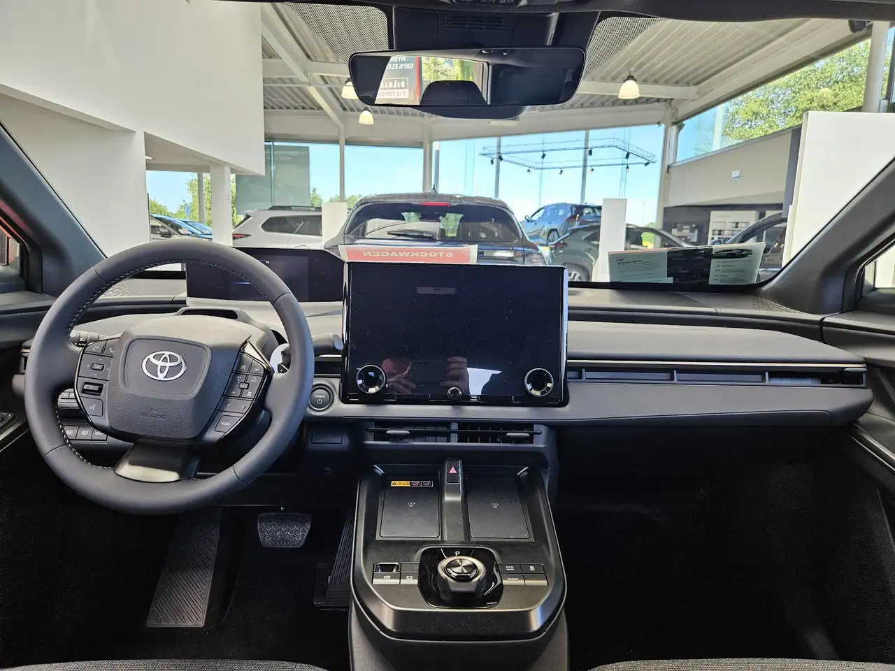 Toyota bZ4X 2026