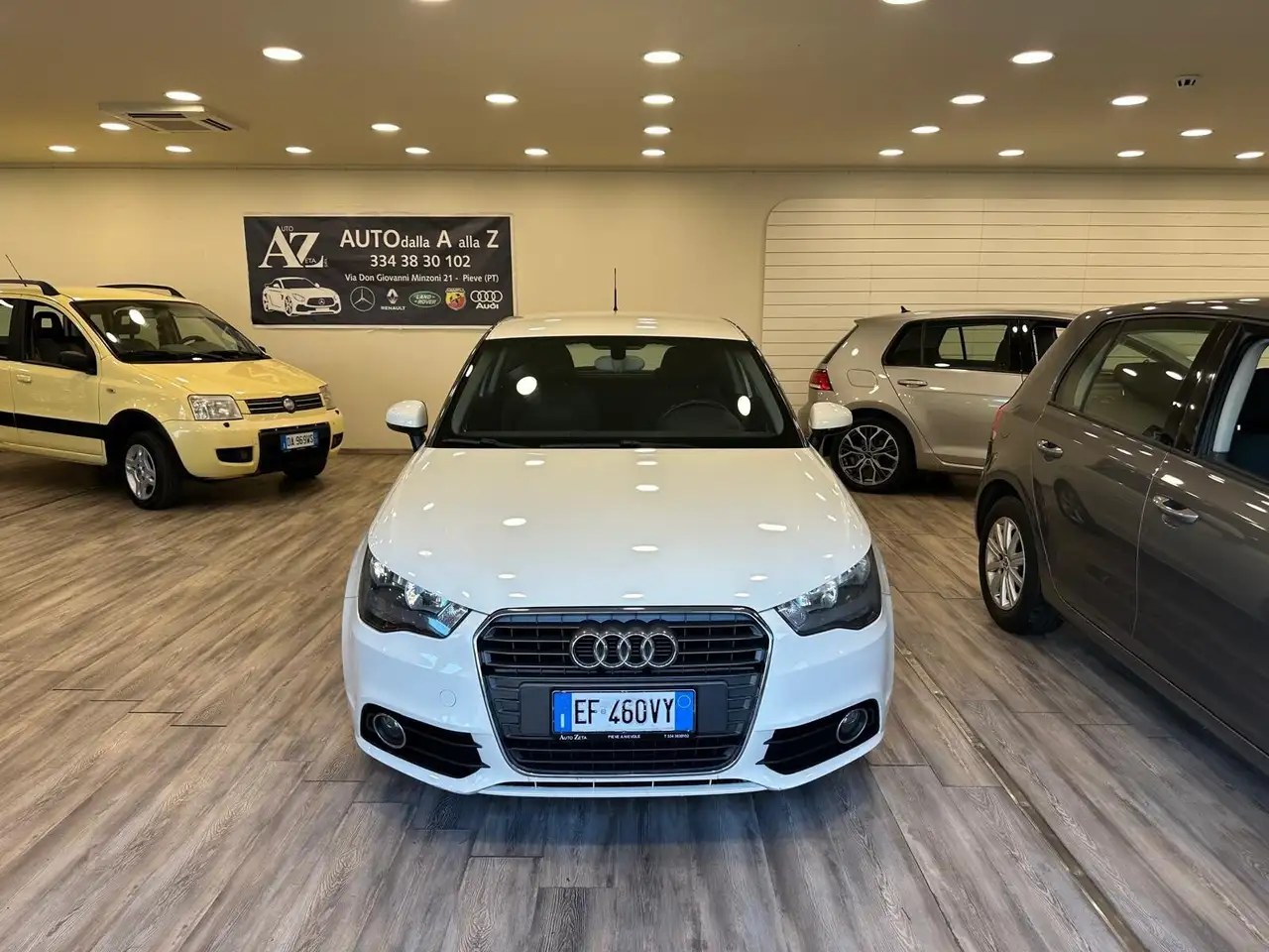 Audi A1
