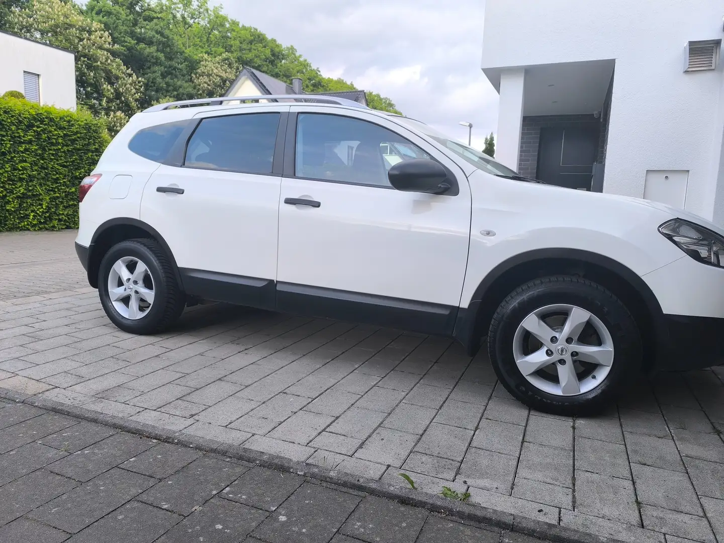 Nissan Qashqai+2 Qashqai+2 1.6 I-Way Start/Stop Blanco - 2