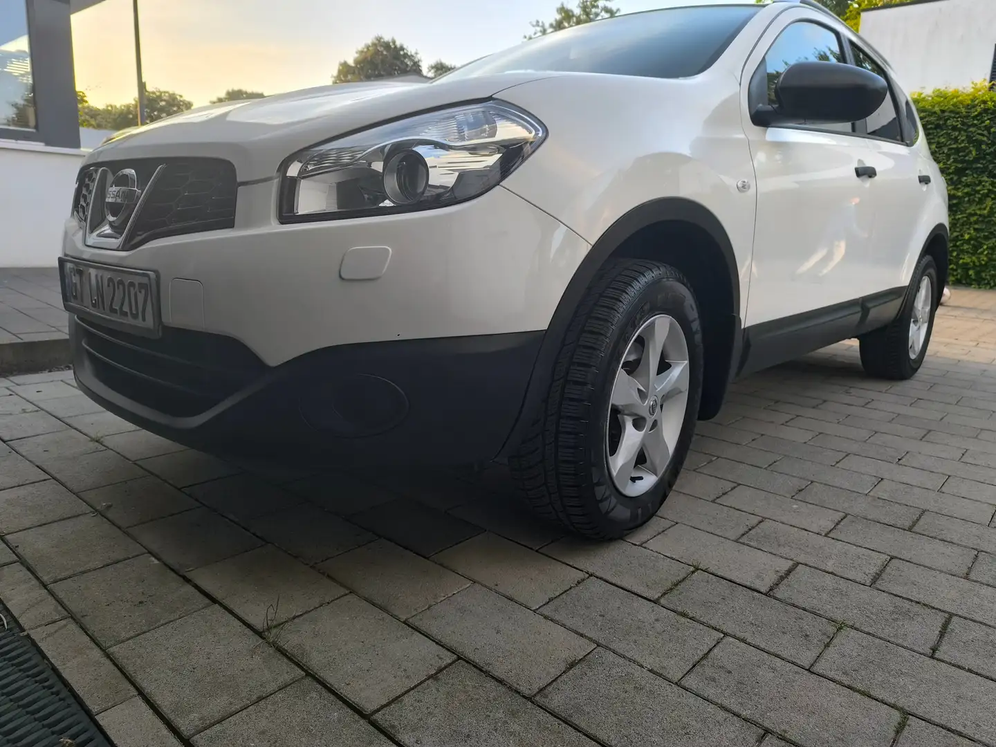 Nissan Qashqai+2 Qashqai+2 1.6 I-Way Start/Stop Blanco - 1