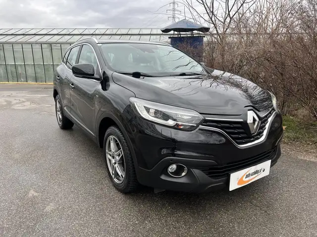 Renault Kadjar TCe140 Limited Navi SHZG PDC Service SR&WR
