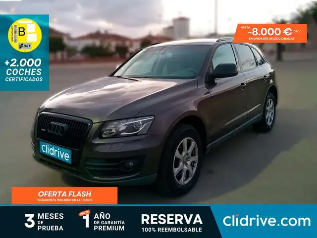 Audi Q5 3.0TDI quattro S-Tronic 245