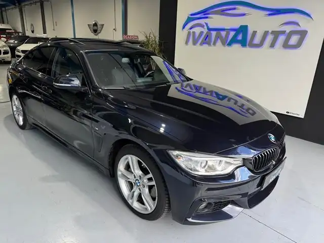 BMW Active Hybrid 5 4 435dA xDrive Gran Coupe