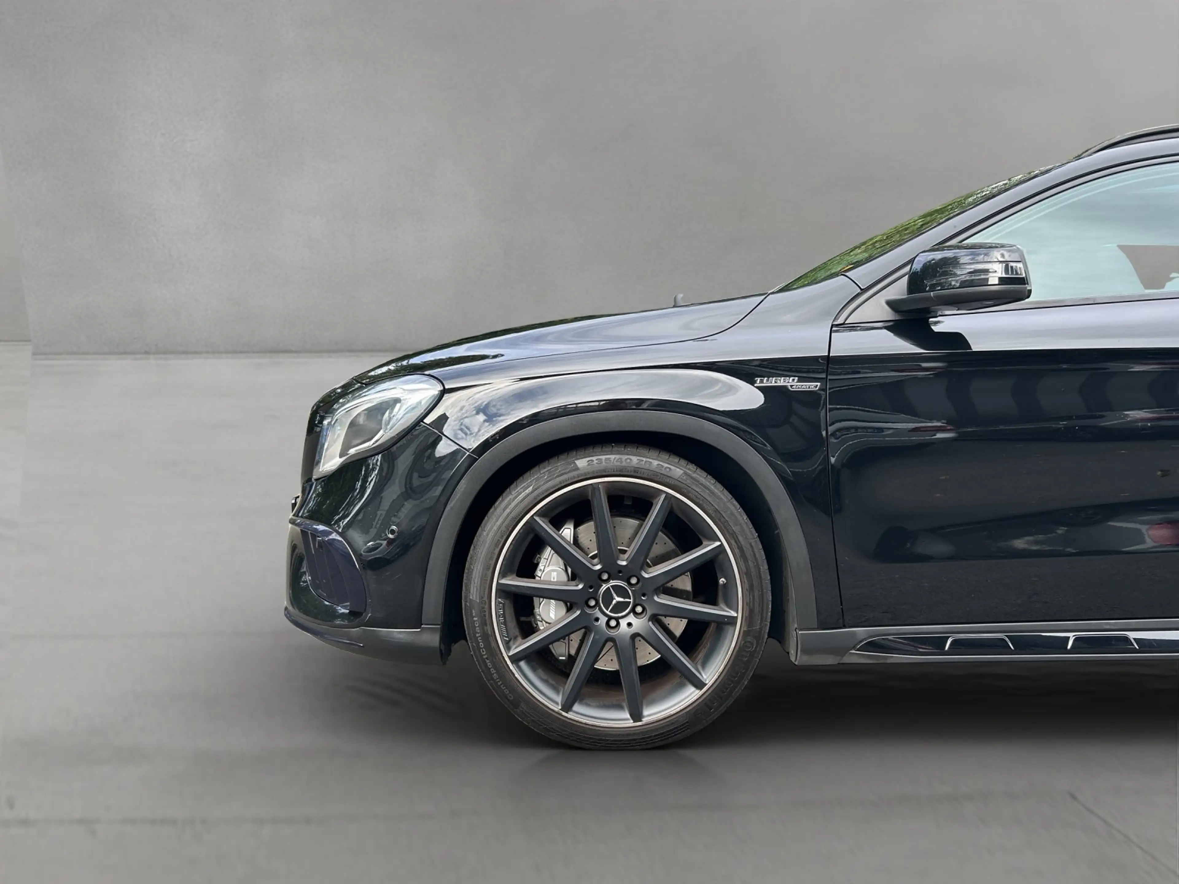 Mercedes-Benz GLA 45 AMG 4M AMG Driver´s PerfAGA RFK PANO H&K Night DISTR — photo 15