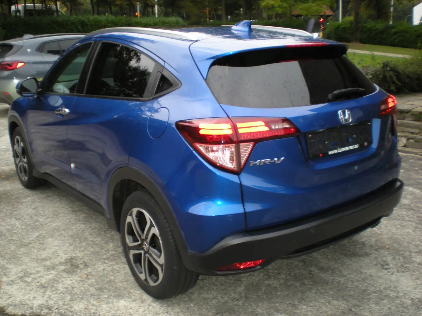 Honda HR-V AUTOMATIQUE 1.5i-VTEC Executive Modrá - 2