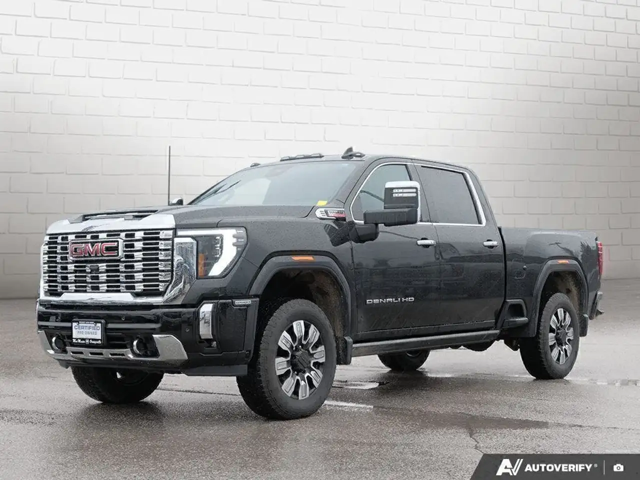 2025 GMC Sierra 2500HD