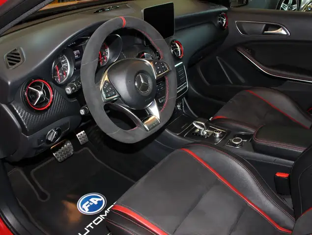 Mercedes-Benz A Class view 12