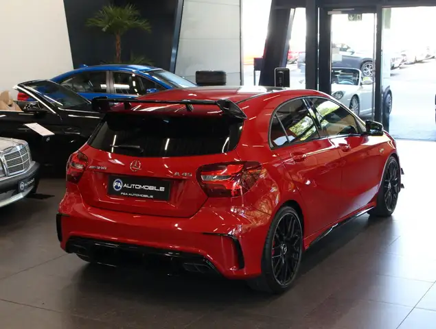 Mercedes-Benz A Class view 5