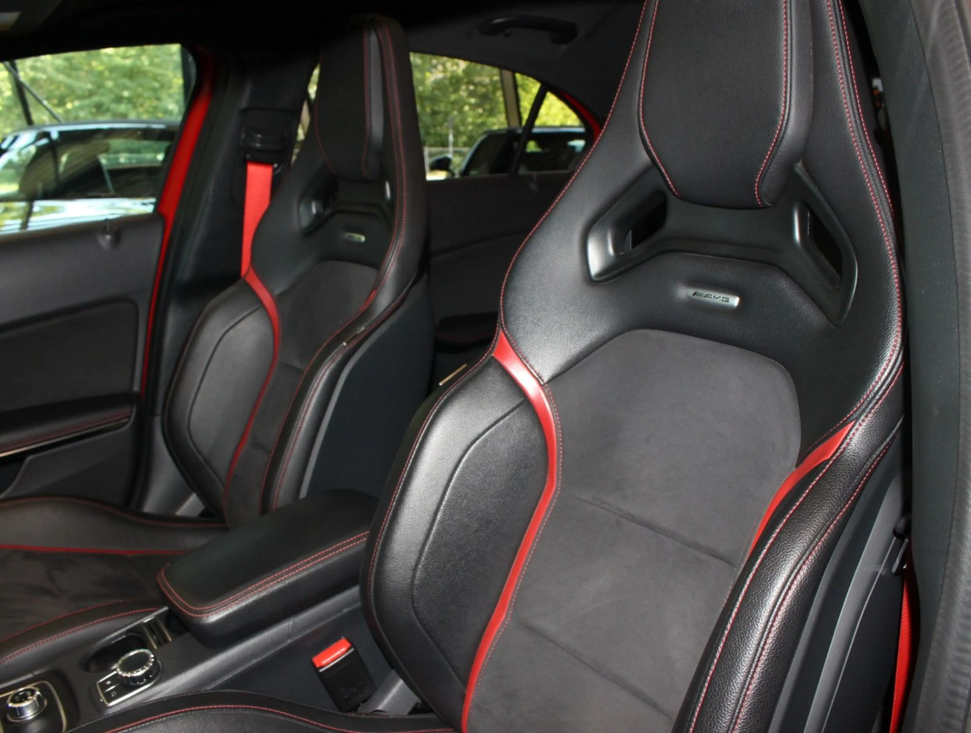 Mercedes-Benz A 45 AMG 4MATIC *Aerodynamik Kit*PNRM*Kamera — photo 14