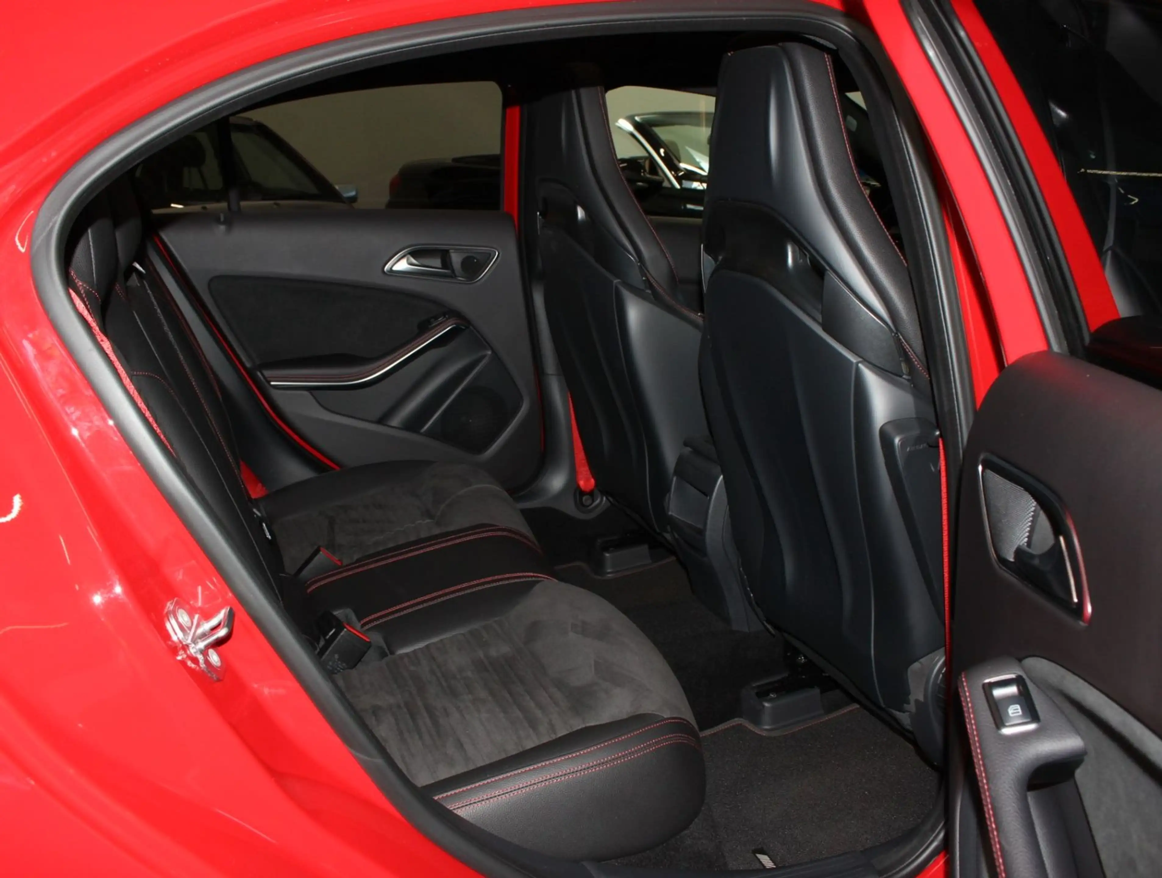 Mercedes-Benz A 45 AMG 4MATIC *Aerodynamik Kit*PNRM*Kamera — photo 10