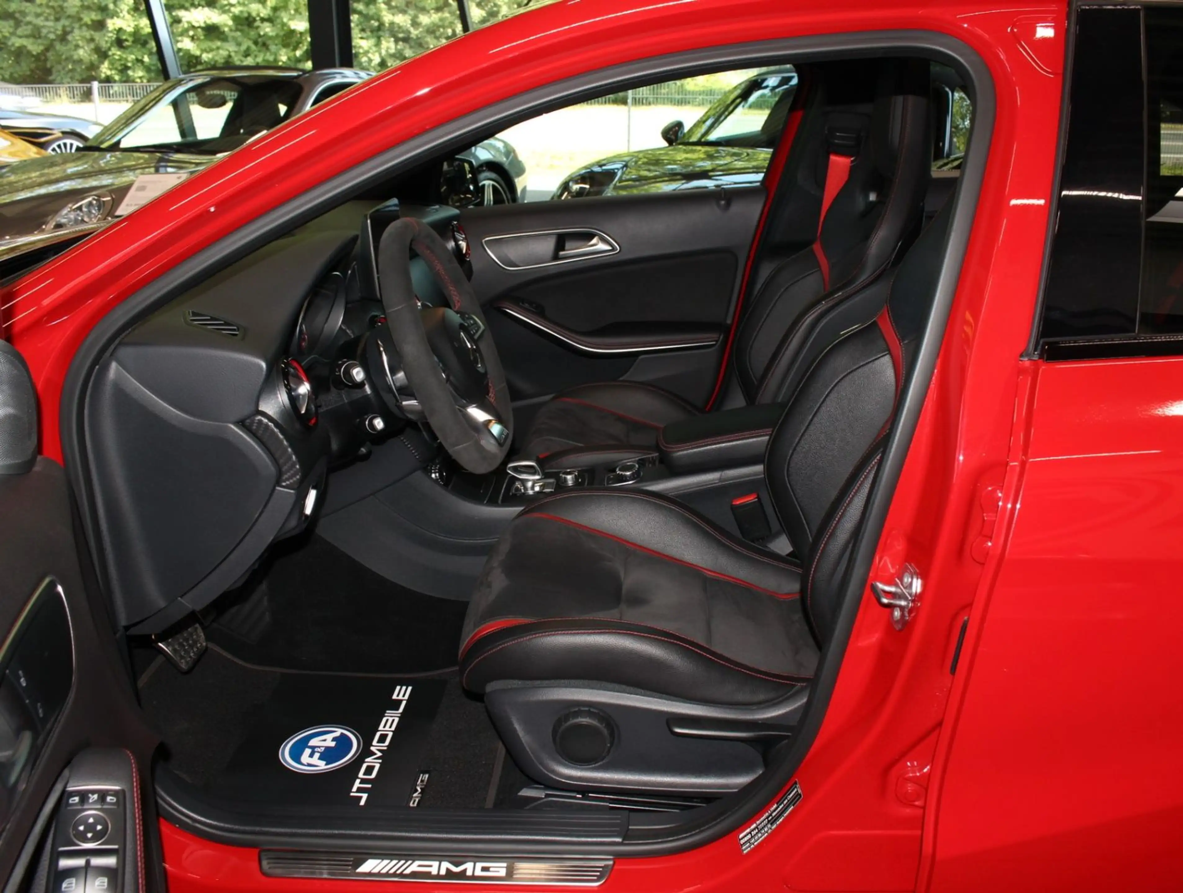 Mercedes-Benz A 45 AMG 4MATIC *Aerodynamik Kit*PNRM*Kamera — photo 11
