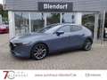 Mazda 3 Selection 150 Automatik Design|Premium|Navi|360° Grau - thumbnail 1