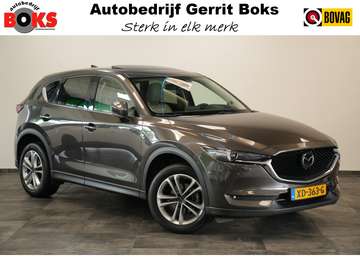 2.5 SkyActiv-G 194 GT-M 4WD Panoramadak Trekhaak 3