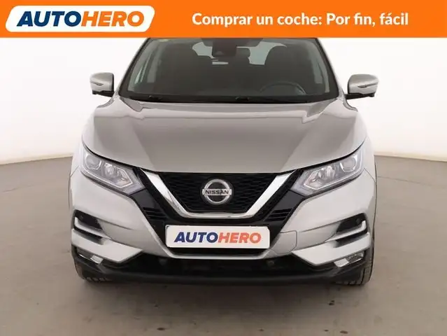 Nissan Qashqai view 9