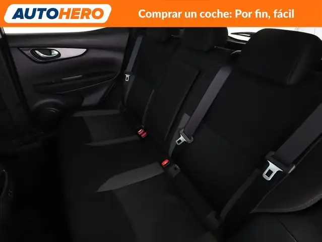 Nissan Qashqai view 15