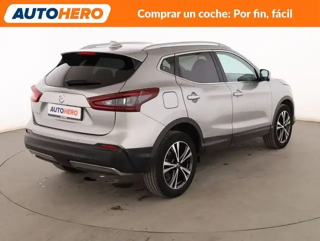 Nissan Qashqai view 6