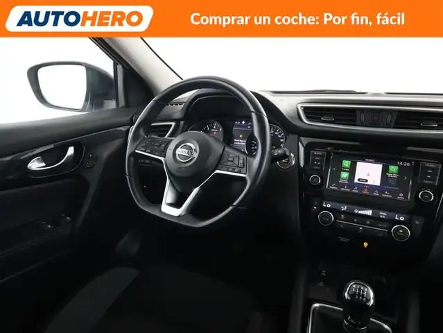 Nissan Qashqai view 14