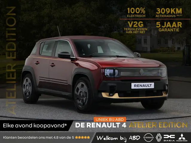 Renault R 4
