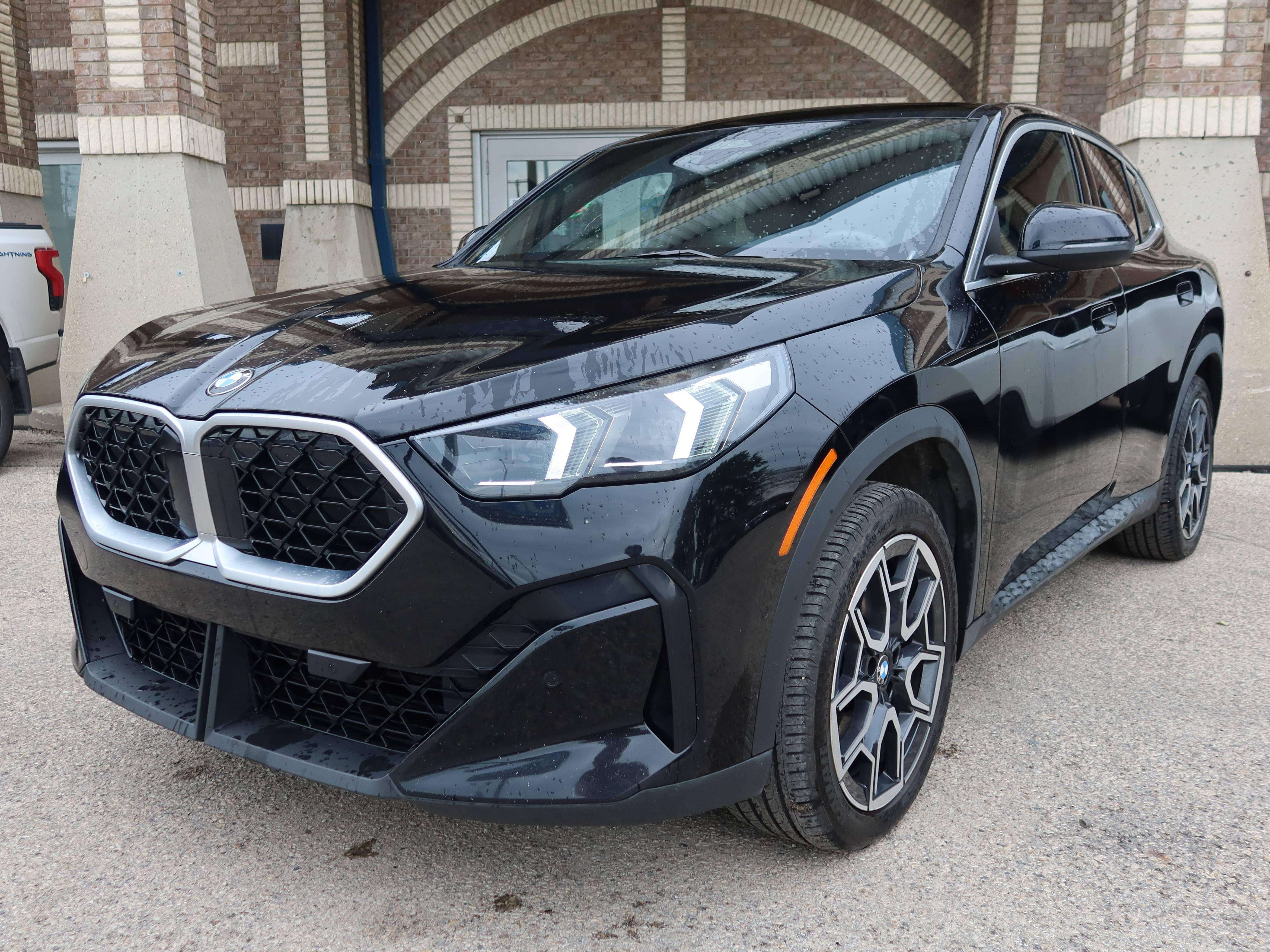 2025 BMW X2 xDrive — снимка 1
