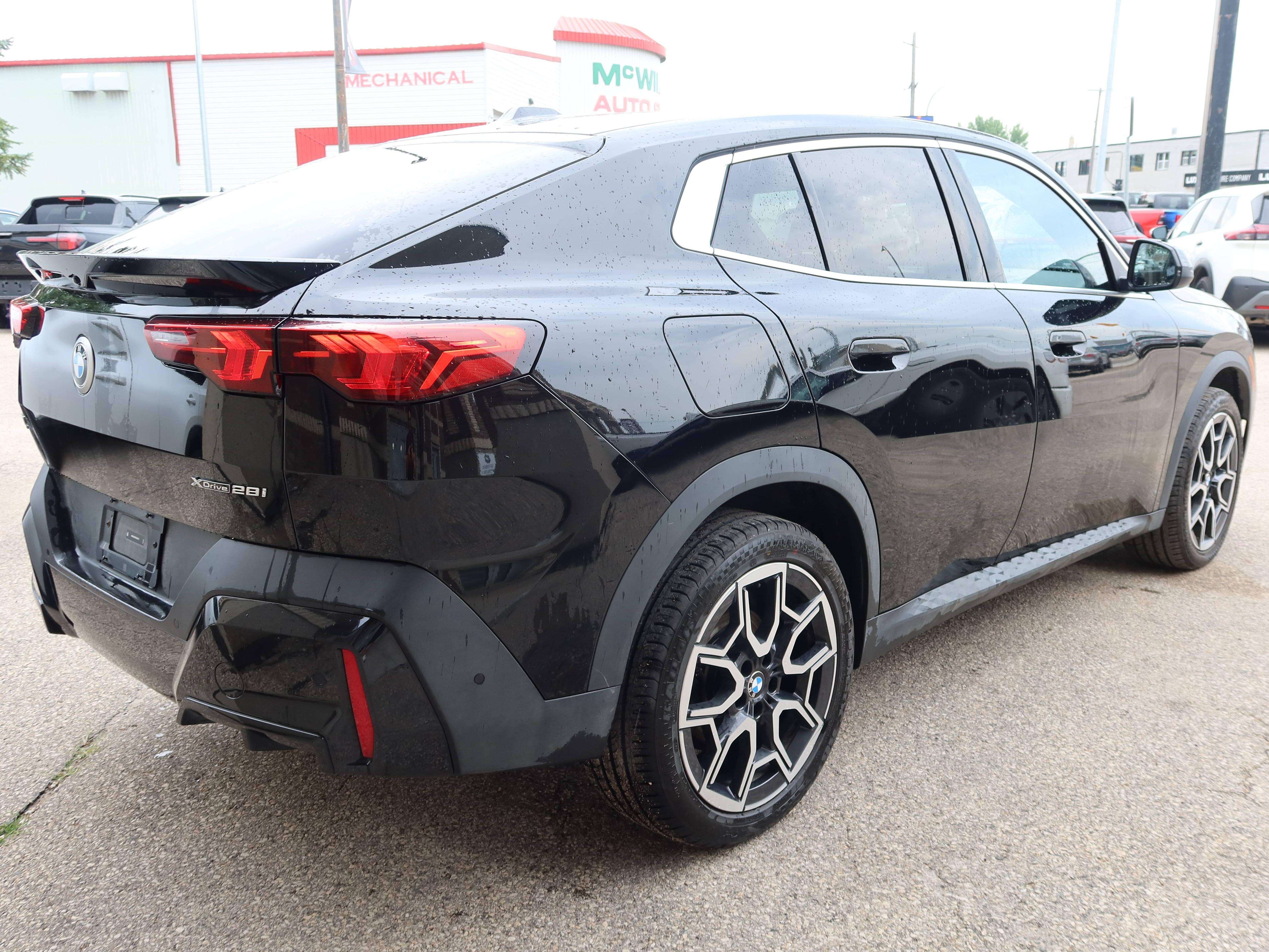 2025 BMW X2 xDrive — снимка 1