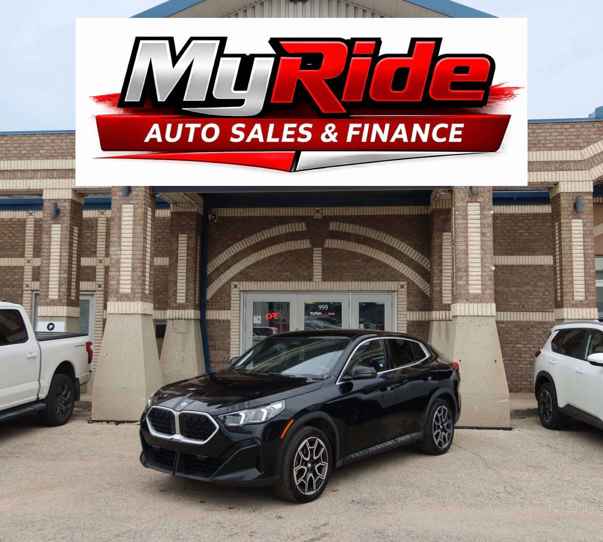 2025 BMW X2 xDrive
