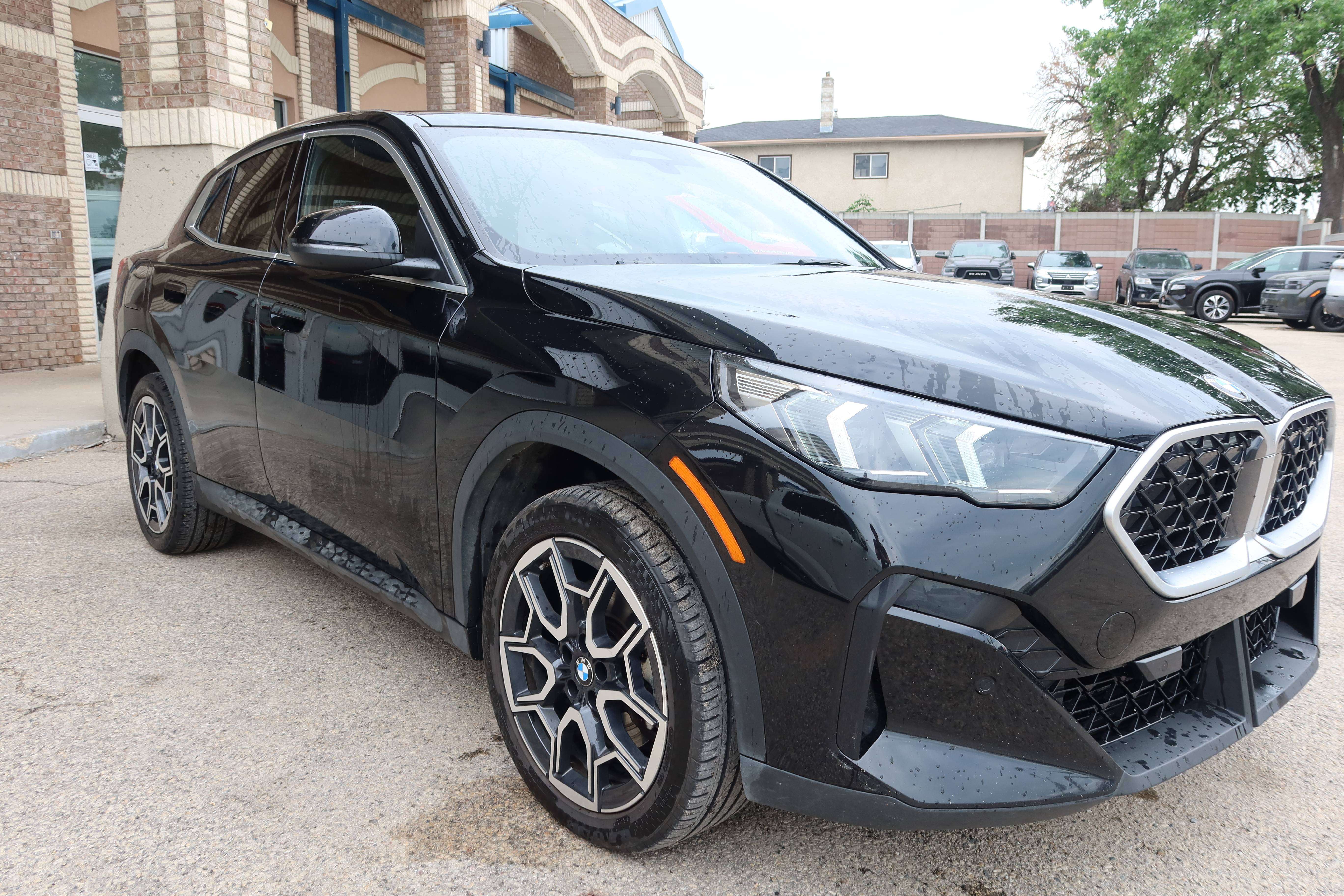 2025 BMW X2 xDrive — снимка 1