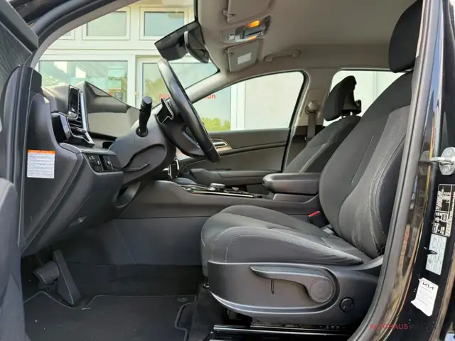 Kia Sportage view 12