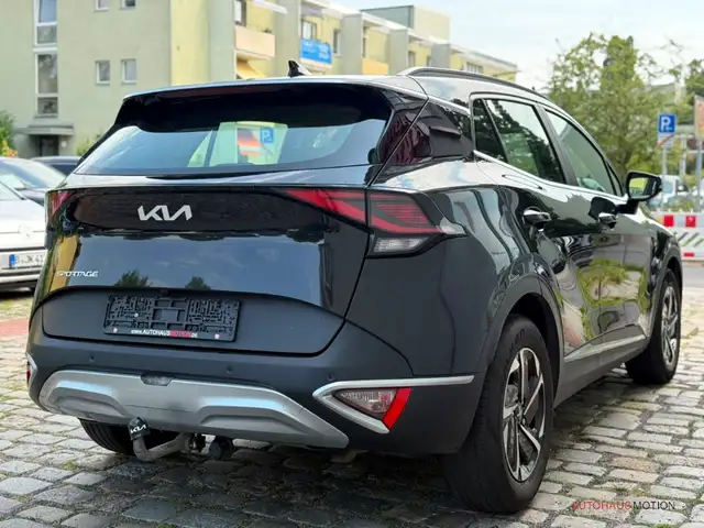 Kia Sportage view 5