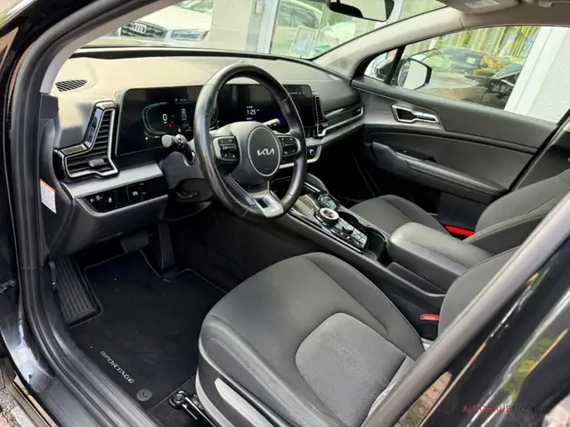Kia Sportage view 13