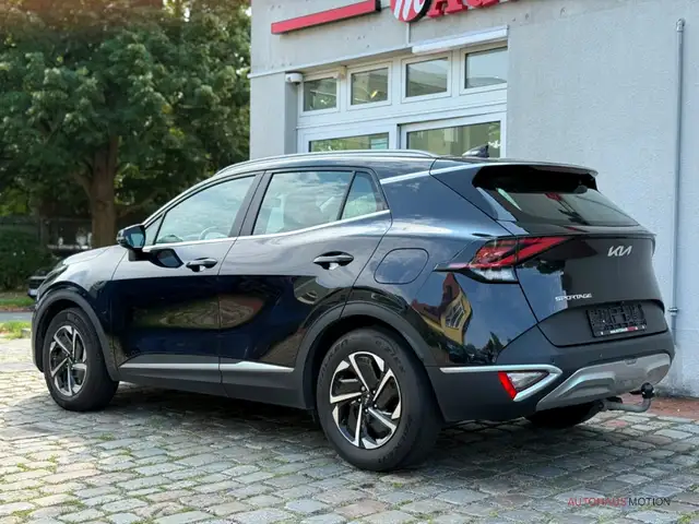 Kia Sportage view 8