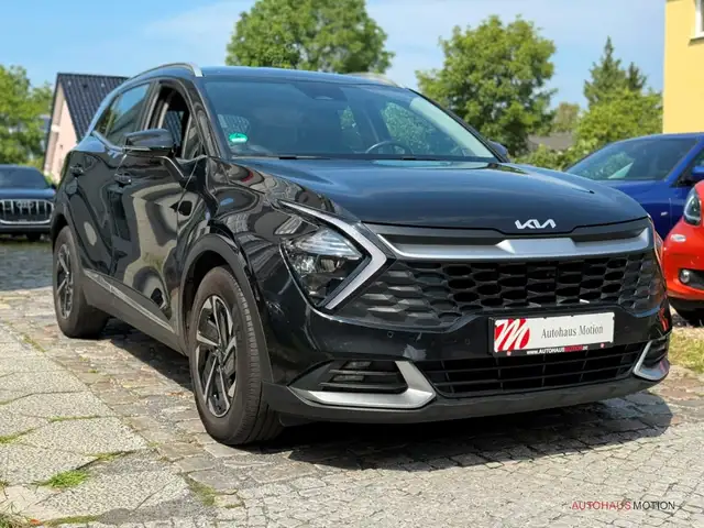 Kia Sportage view 4