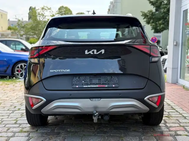 Kia Sportage view 6