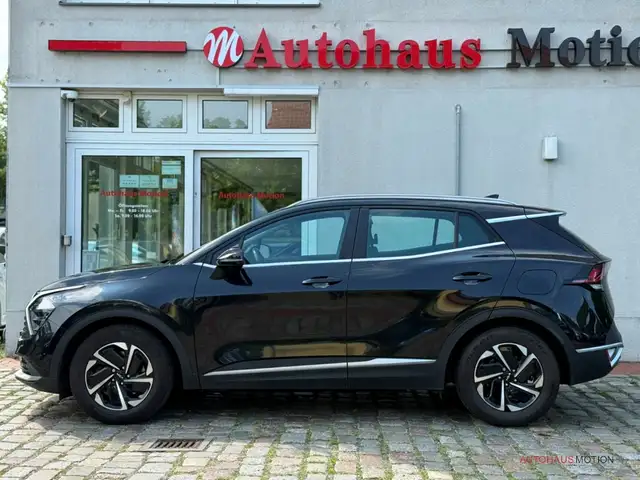 Kia Sportage view 9