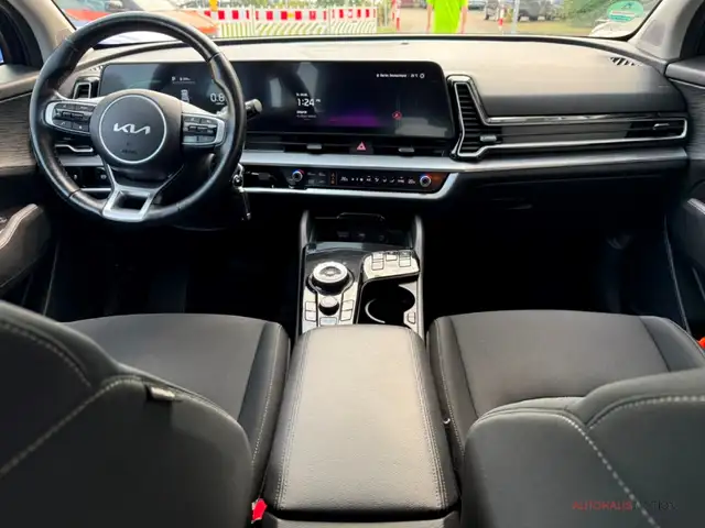 Kia Sportage view 14
