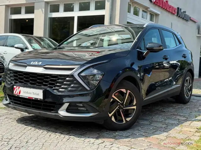 Kia Sportage view 2
