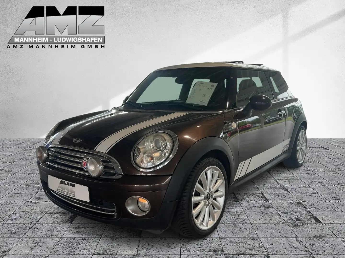 MINI Cooper 1.6 Marrone - 2