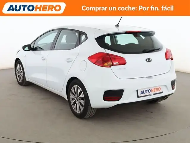 Kia Ceed view 4