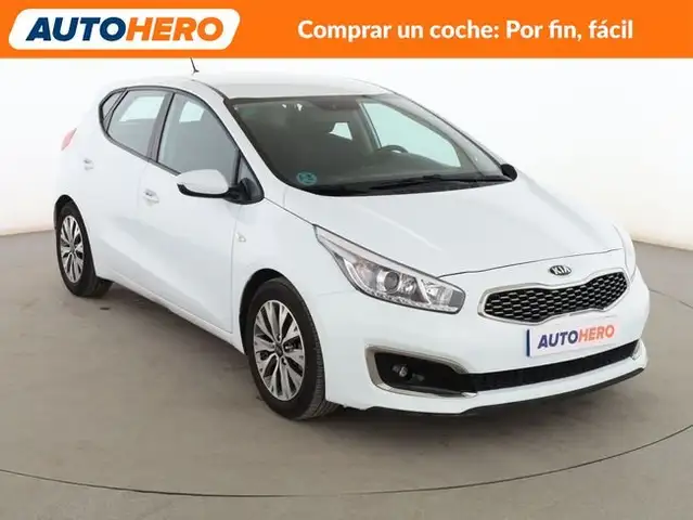 Kia Ceed view 8