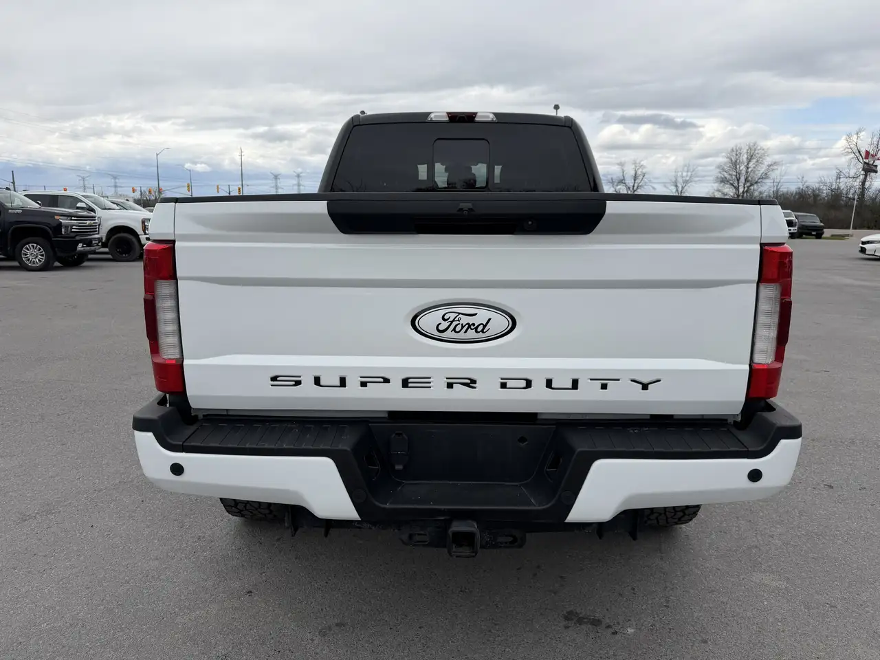 Ford F 250 снимка Ford F 250