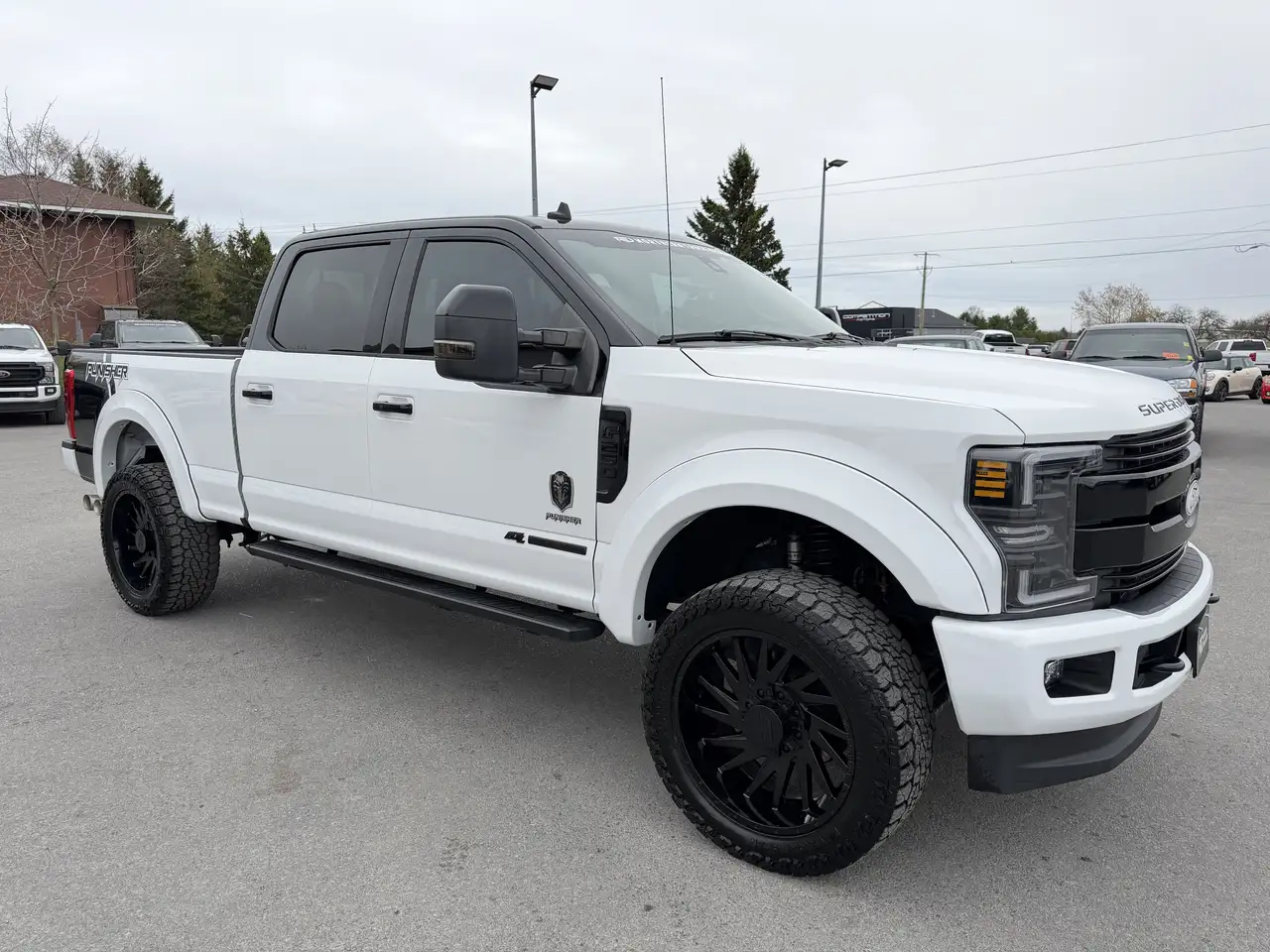 Ford F 250 снимка Ford F 250