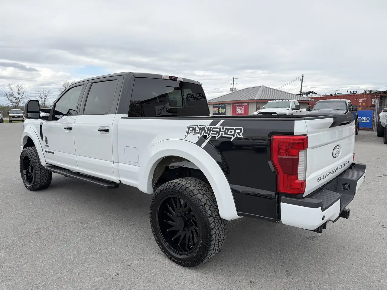 Ford F 250 снимка Ford F 250