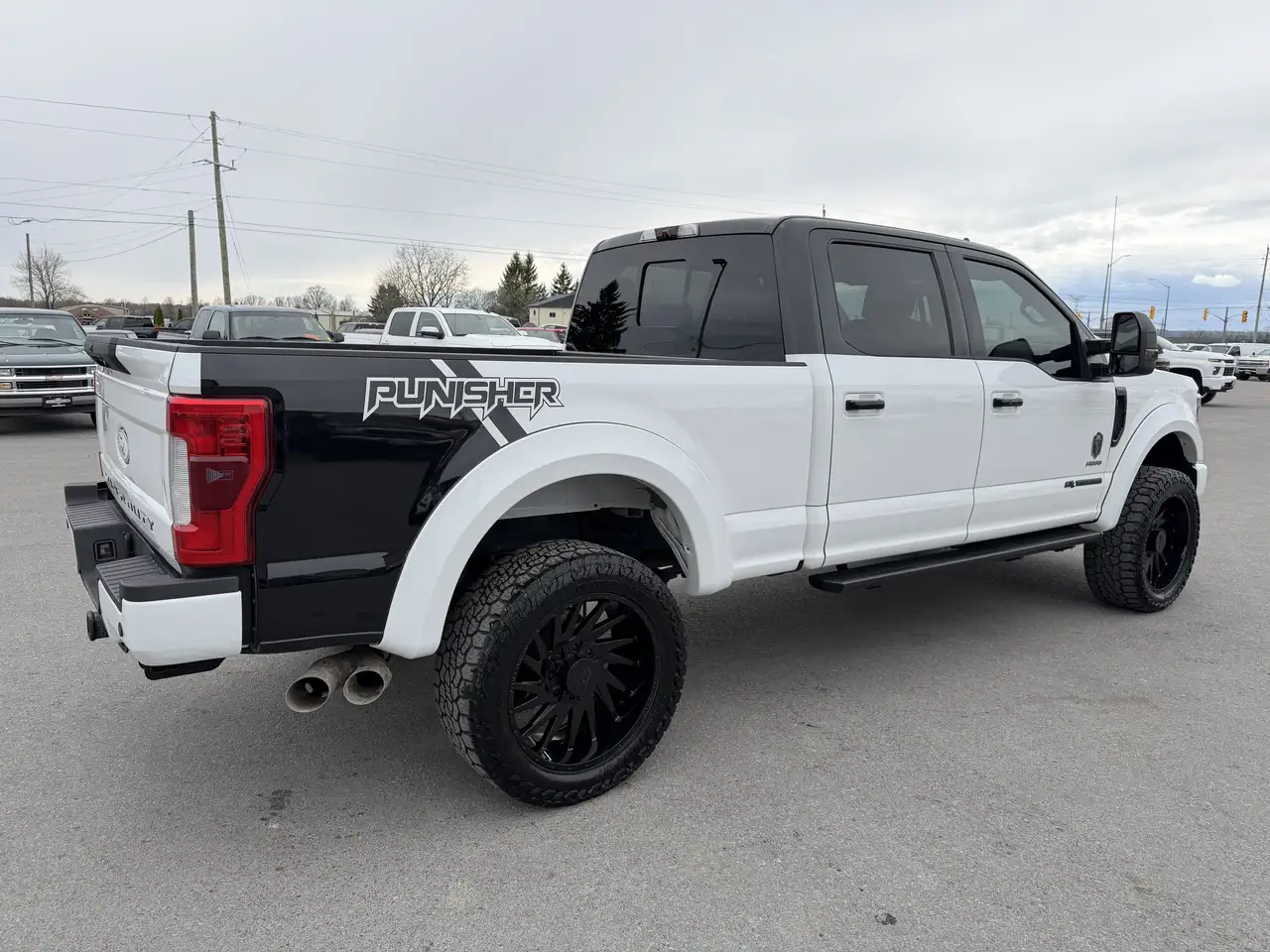 Ford F 250 снимка Ford F 250