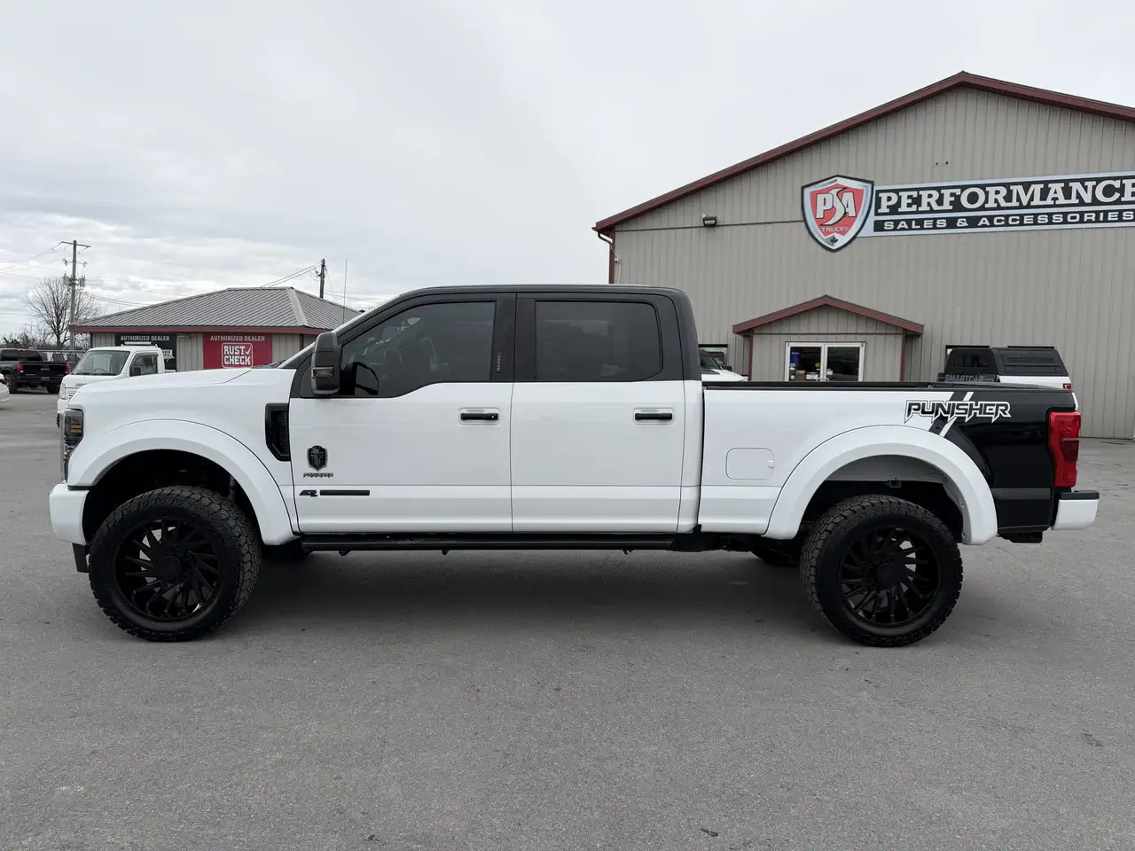 Ford F 250 снимка Ford F 250